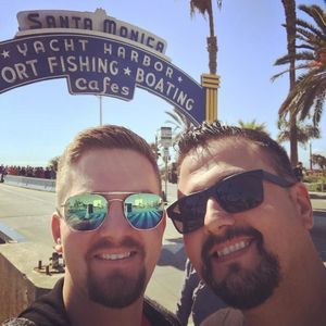 Meet your Posher, Todd